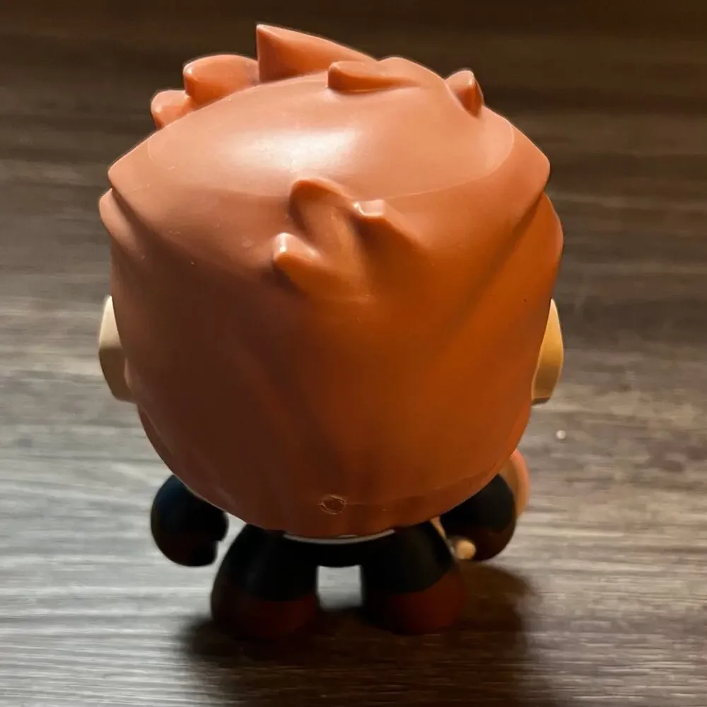 Captain America mighty muggs #10
